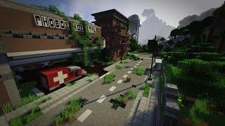 Phobos - Apocalyptic Survival